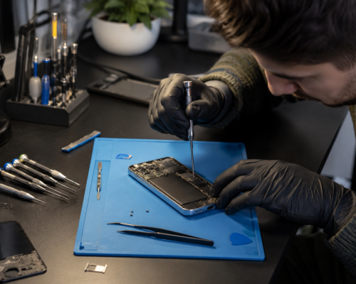 Cel Phone repair