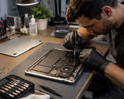 MacBook repair